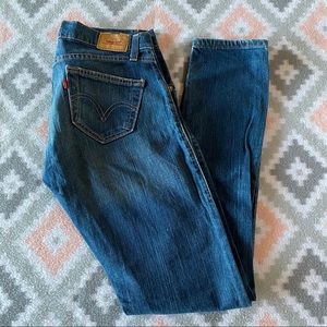 Levi’s slouch skinny 504 size 3M